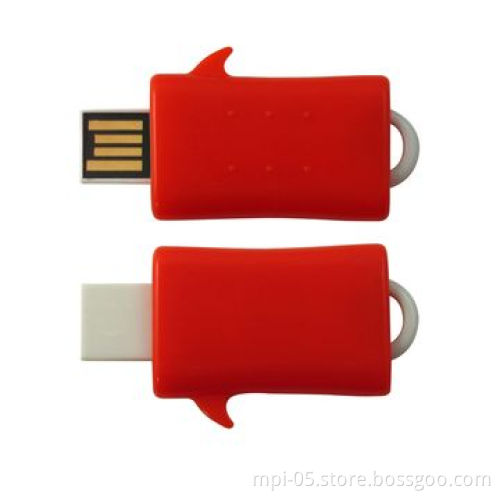 Best Selling Mini Hi-Speed USB Flash Drive